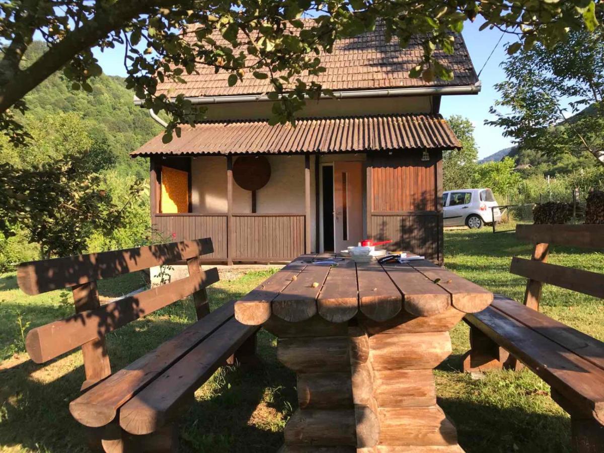 Vikendica Zute Dunje Počitniška hiša Jajce